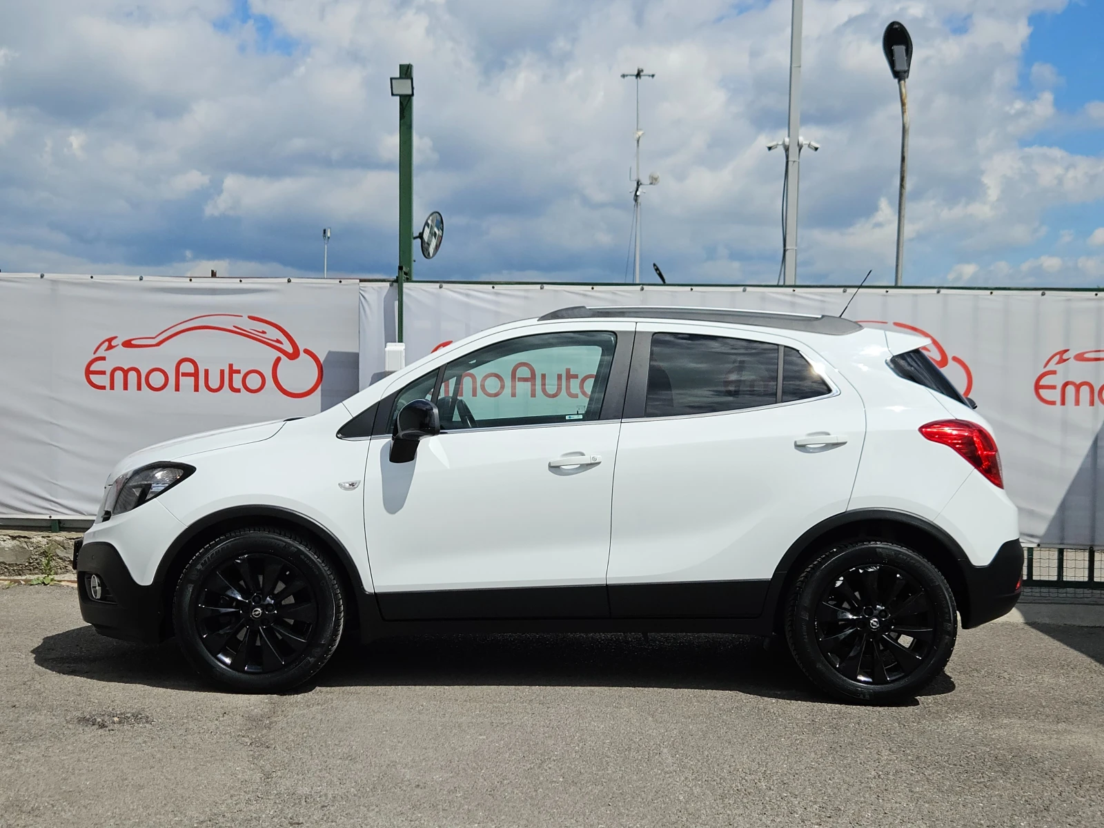 Opel Mokka 1.4T/GPL/140k.c/6ck/ACC/NAVI/БЛУТУТ/EURO 6B/ТОП - изображение 6
