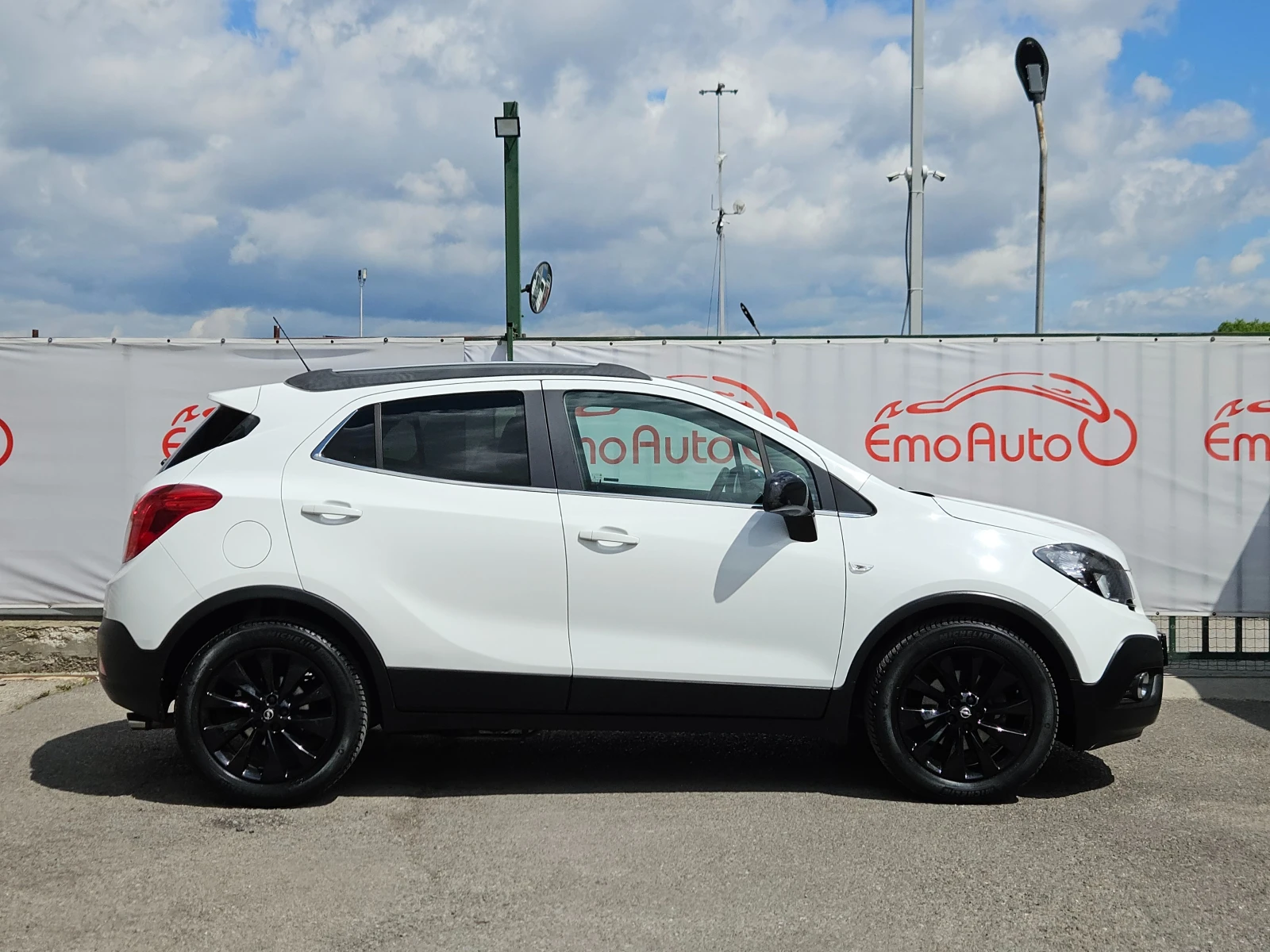 Opel Mokka 1.4T/GPL/140k.c/6ck/ACC/NAVI/БЛУТУТ/EURO 6B/ТОП - изображение 2