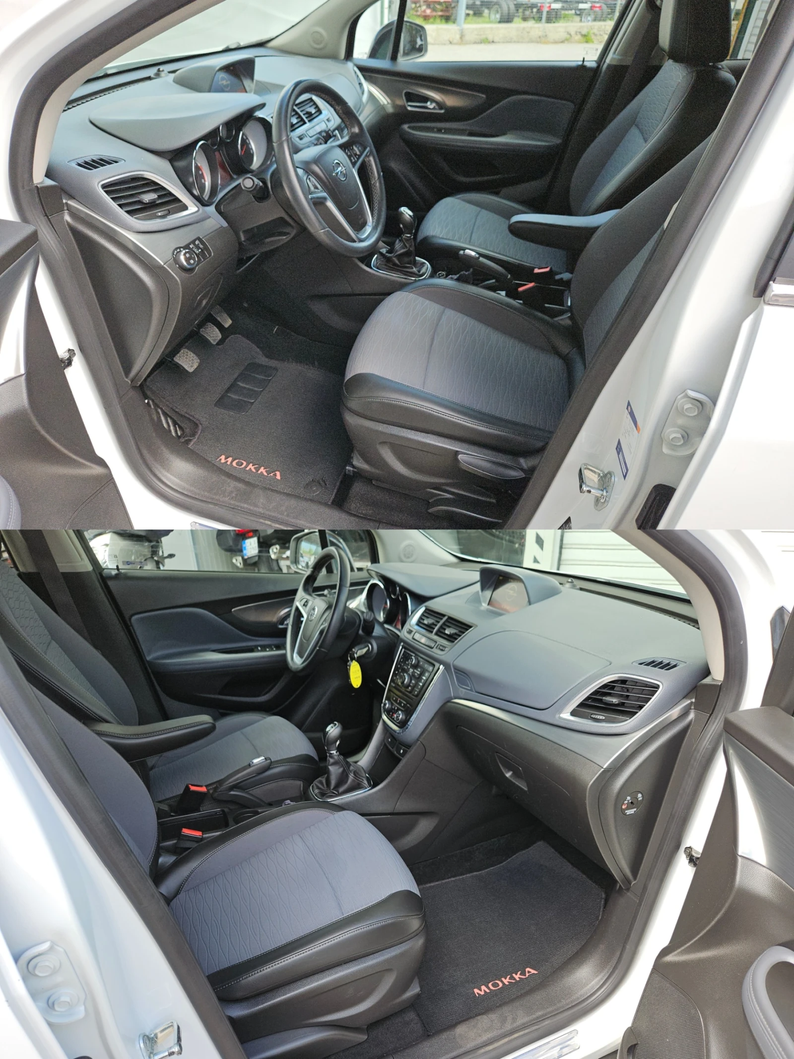 Opel Mokka 1.4T/GPL/140k.c/6ck/ACC/NAVI/БЛУТУТ/EURO 6B/ТОП - изображение 9