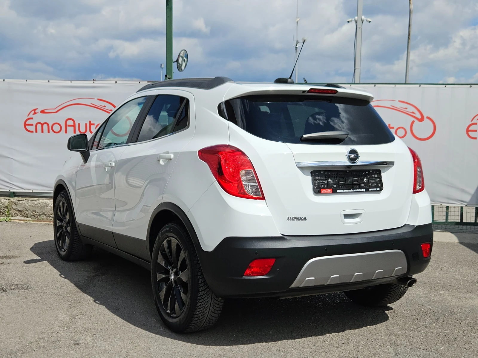 Opel Mokka 1.4T/GPL/140k.c/6ck/ACC/NAVI/БЛУТУТ/EURO 6B/ТОП - изображение 5