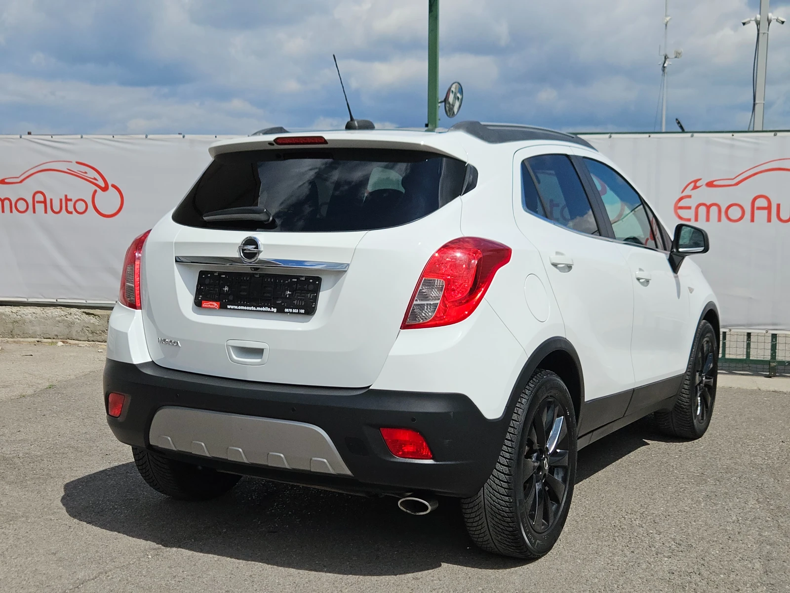 Opel Mokka 1.4T/GPL/140k.c/6ck/ACC/NAVI/БЛУТУТ/EURO 6B/ТОП - изображение 3