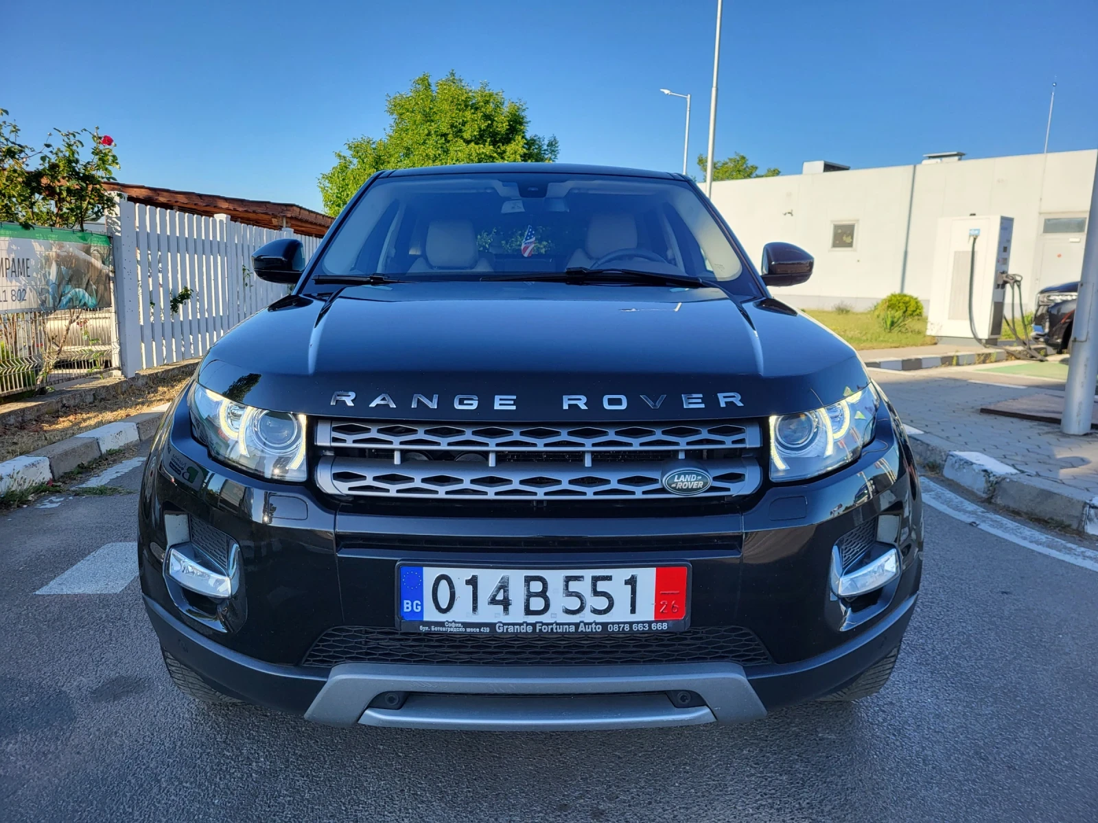 Land Rover Evoque 2.2 150 KC TD4 4X4 EURO 5B - изображение 2