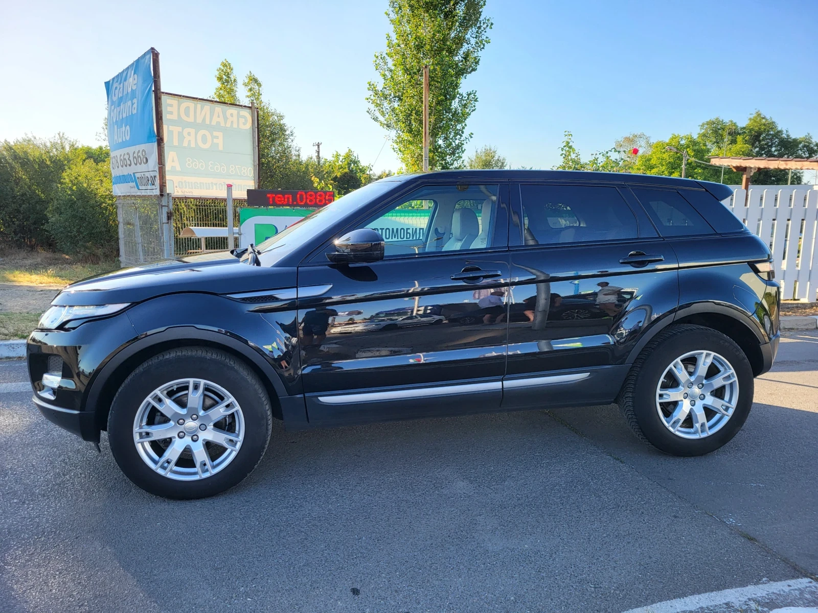 Land Rover Evoque 2.2 150 KC TD4 4X4 EURO 5B - изображение 8