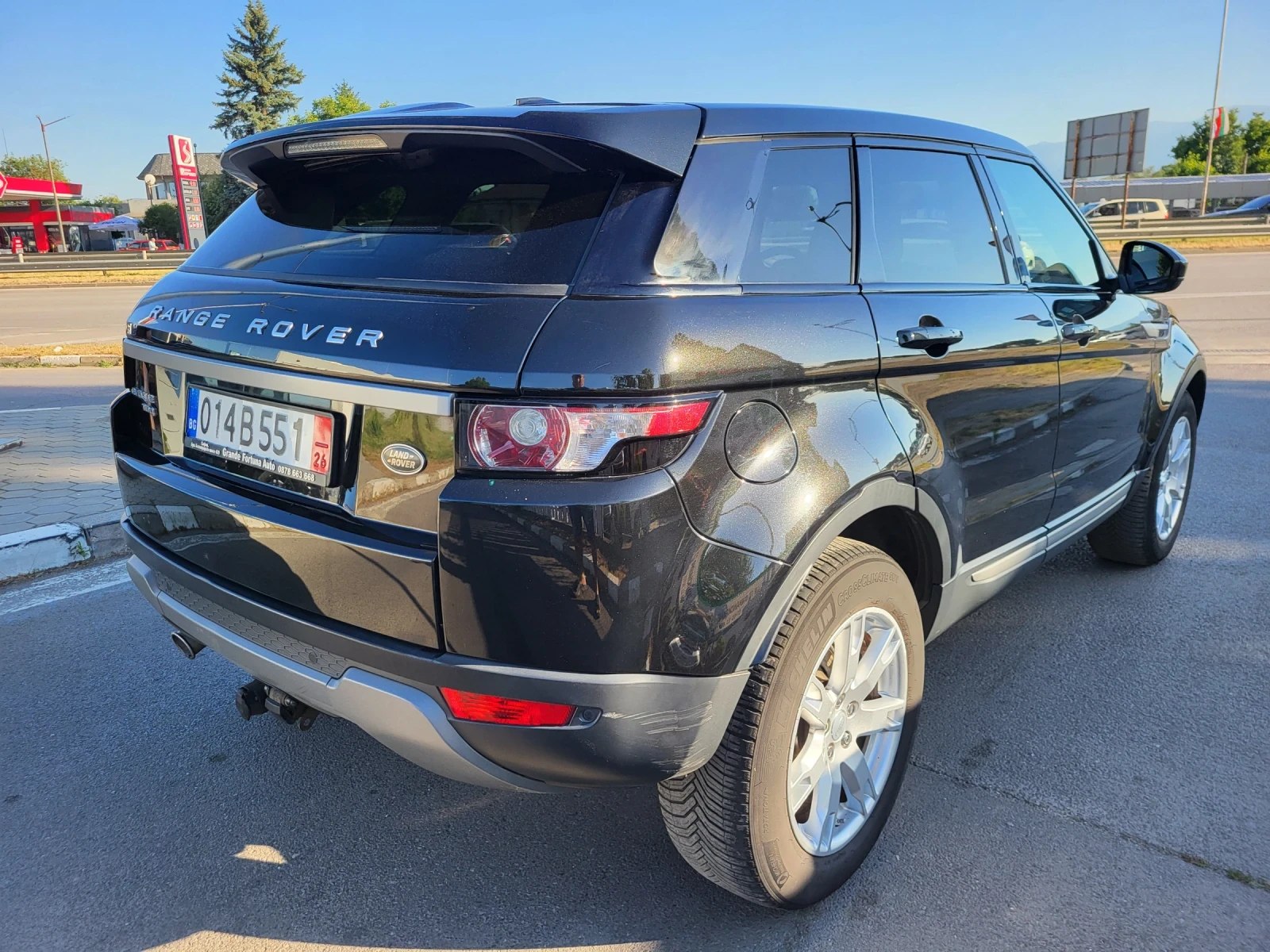 Land Rover Evoque 2.2 150 KC TD4 4X4 EURO 5B - изображение 5