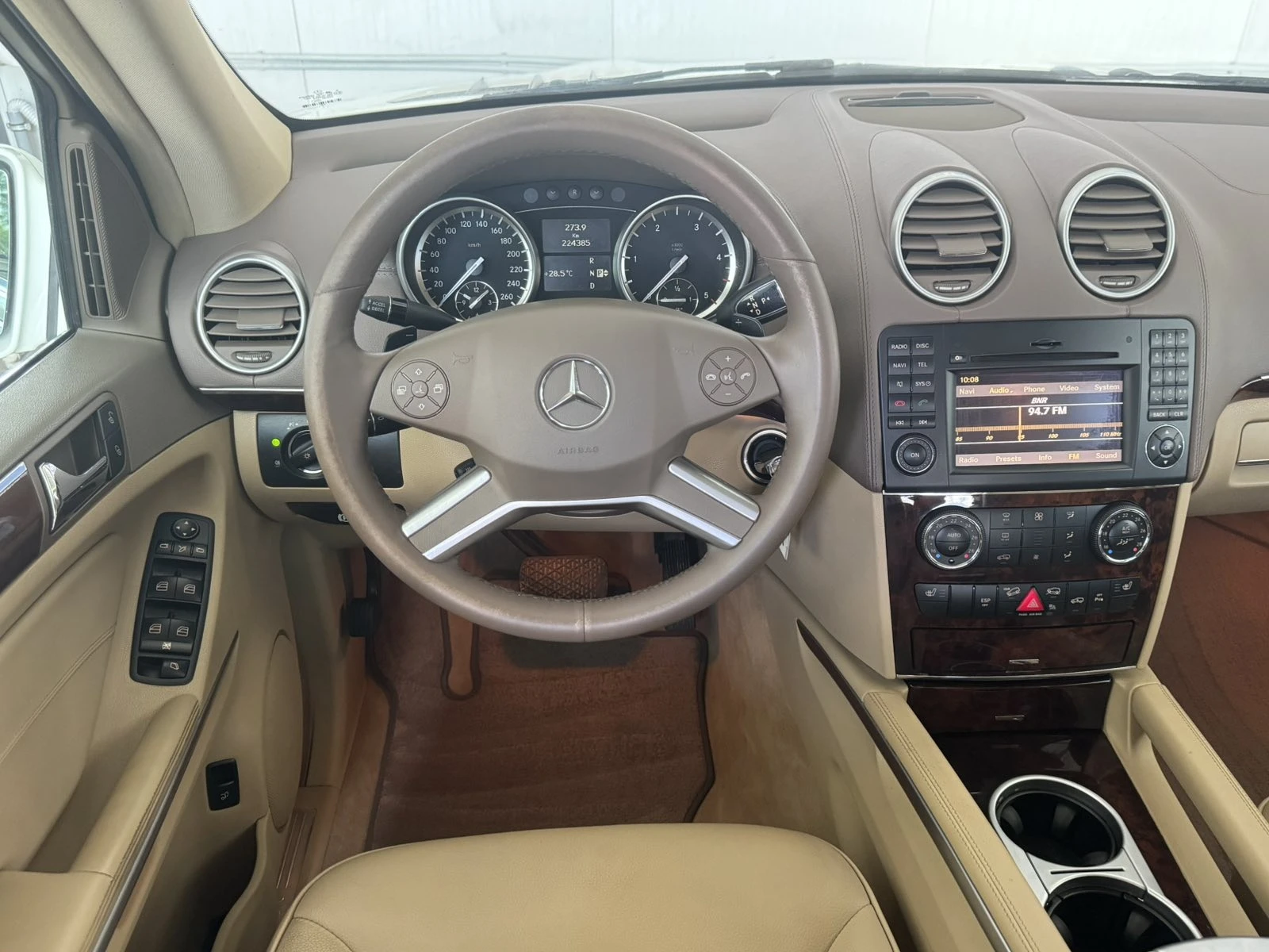 Mercedes-Benz GL 350 CDI  - изображение 8