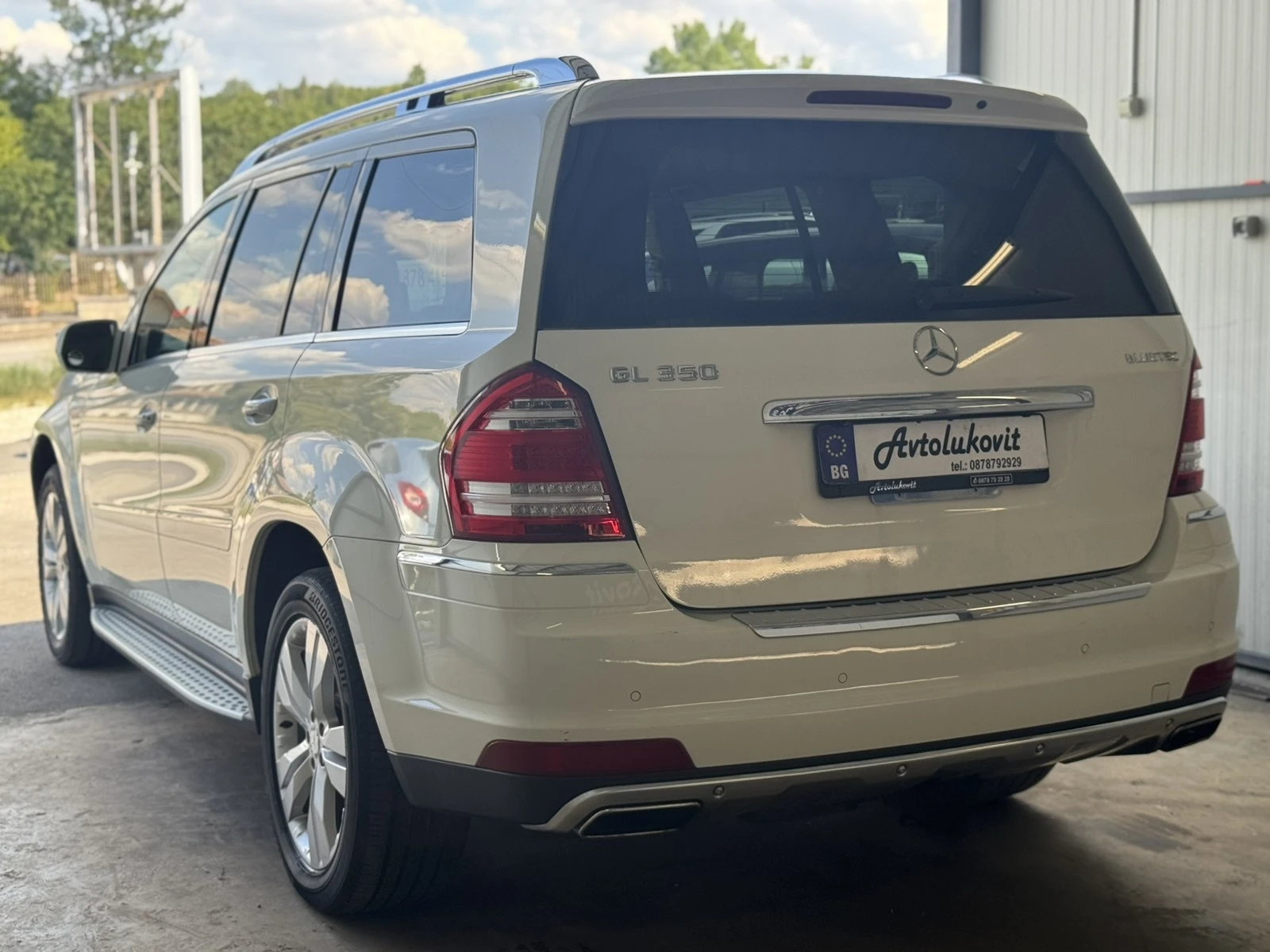 Mercedes-Benz GL 350 CDI  - изображение 4