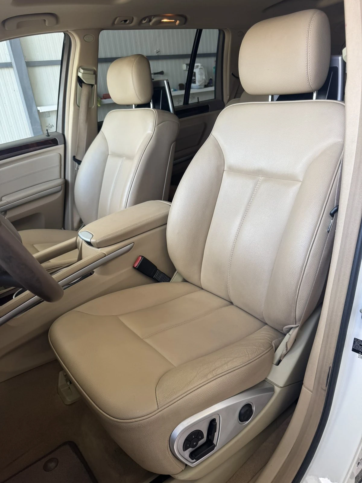 Mercedes-Benz GL 350 CDI  - изображение 7