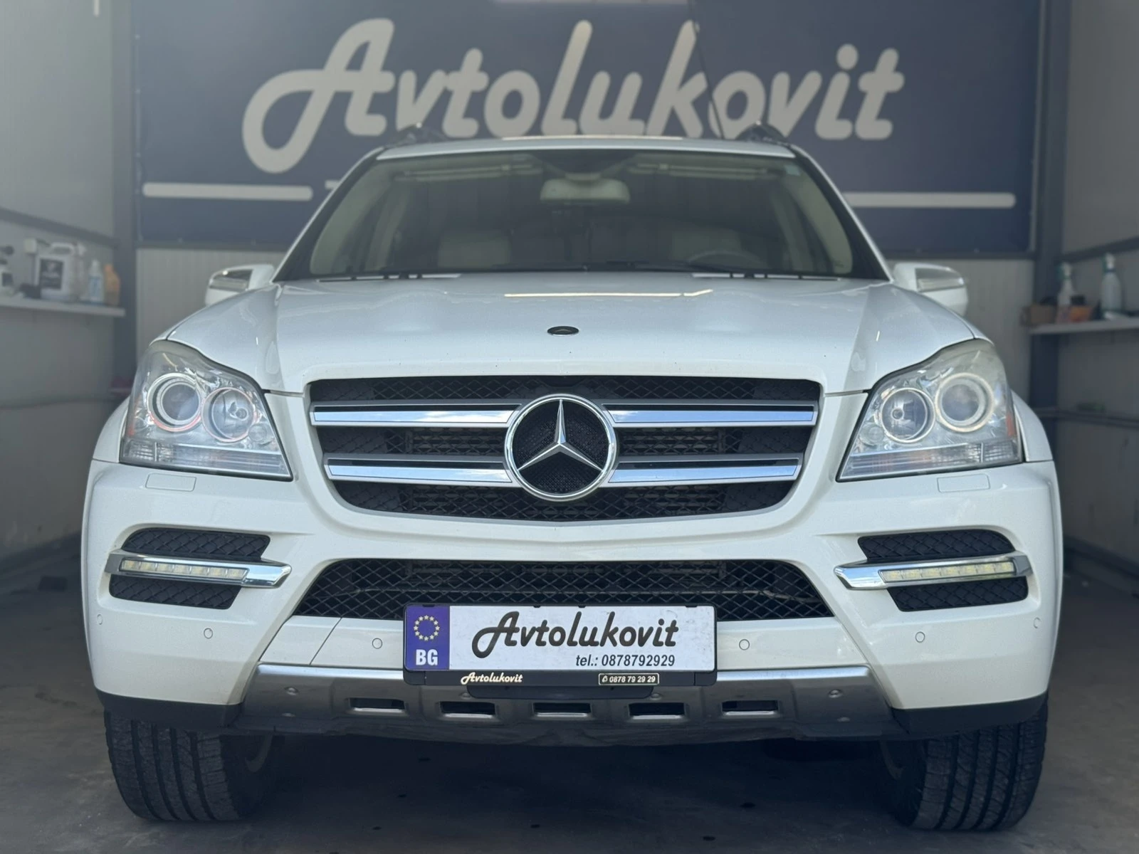 Mercedes-Benz GL 350 CDI  - изображение 2