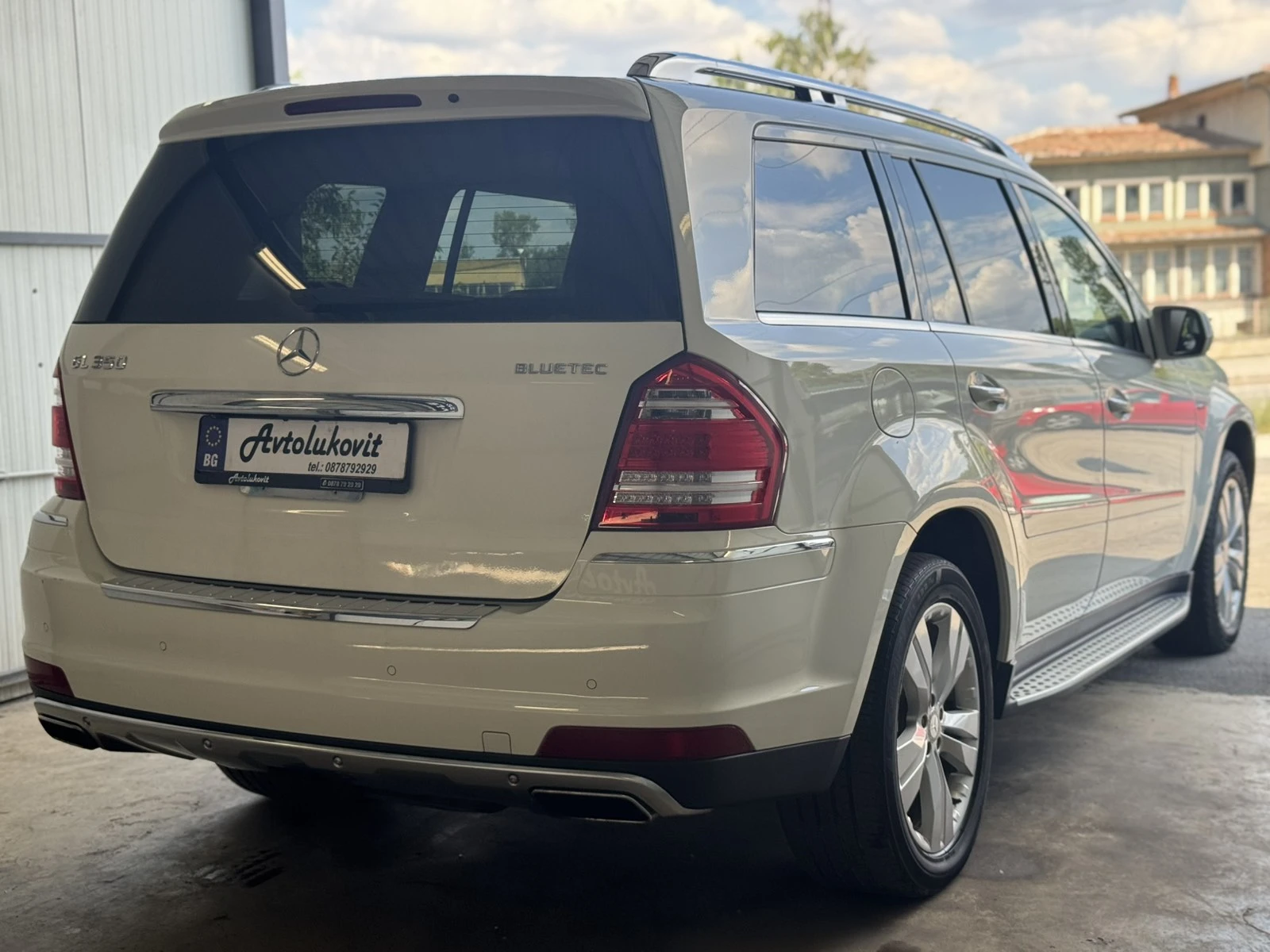Mercedes-Benz GL 350 CDI  - изображение 6