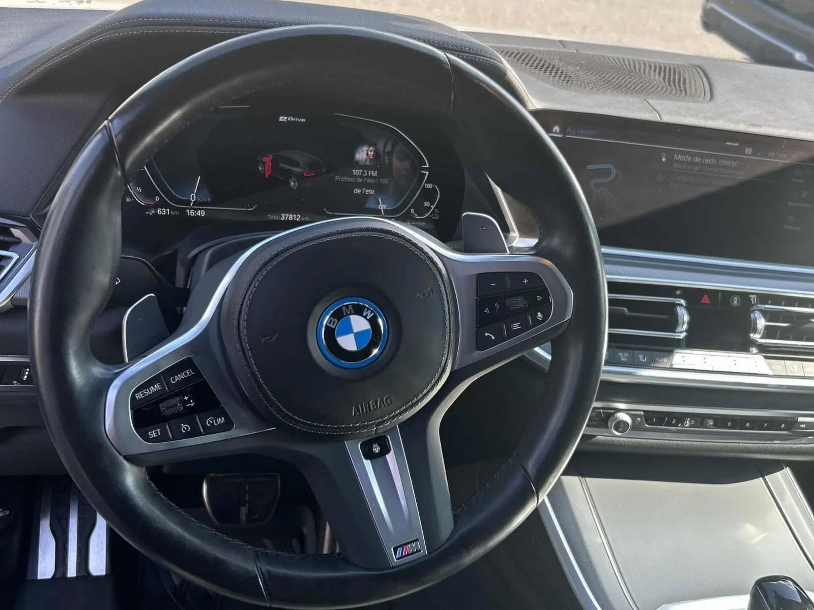 BMW X5 xDRIVE45E* CARFAX*  - изображение 7