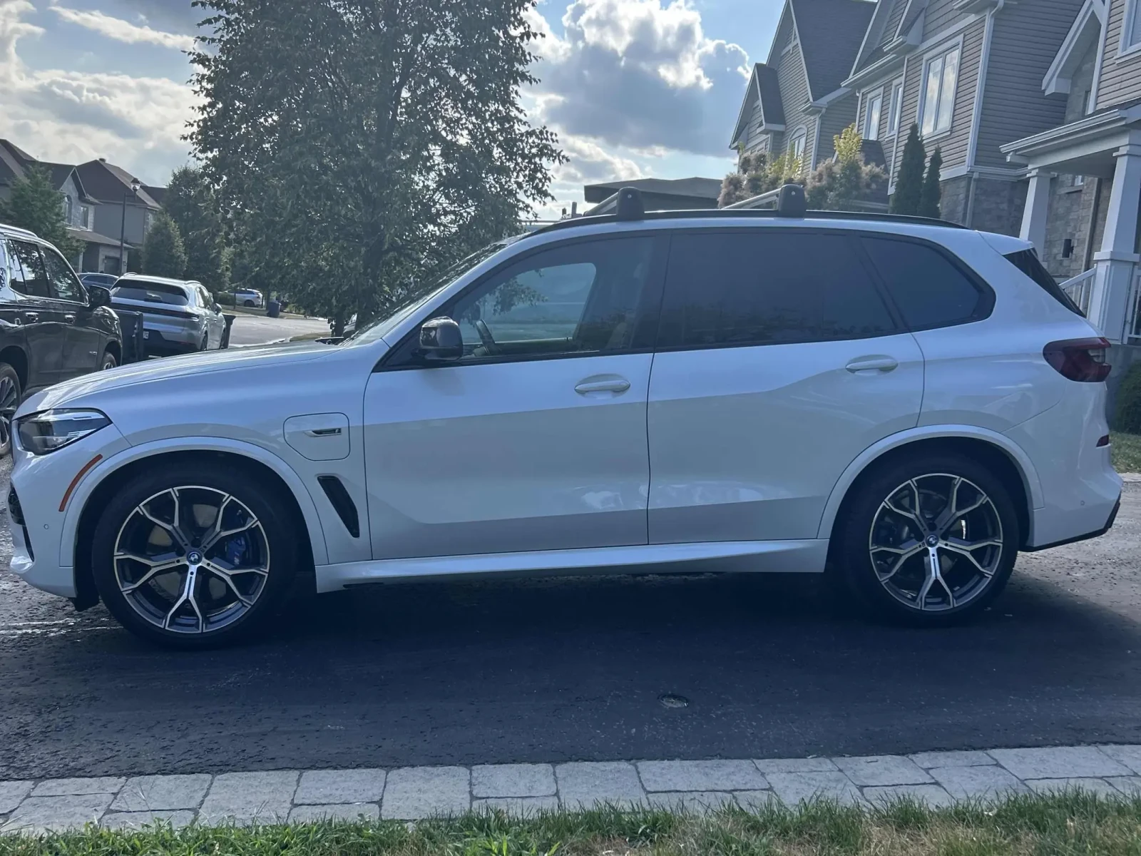 BMW X5 xDRIVE45E* CARFAX*  - изображение 2