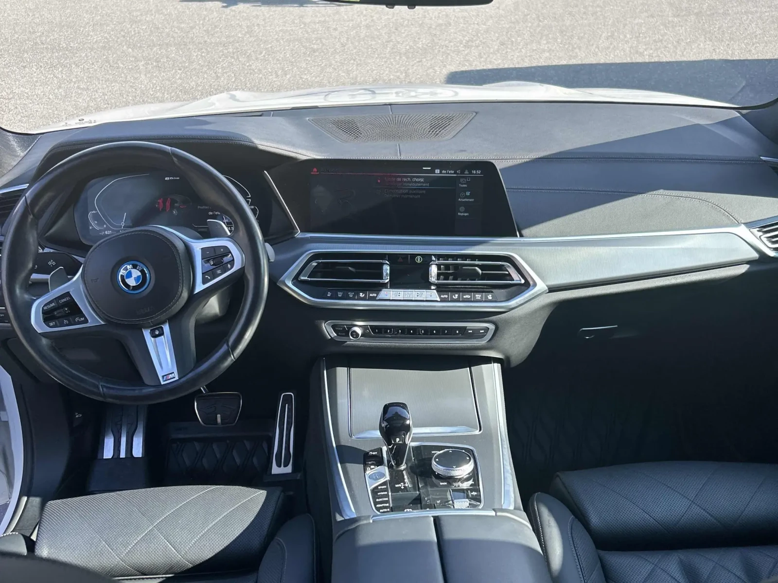 BMW X5 xDRIVE45E* CARFAX*  - изображение 8