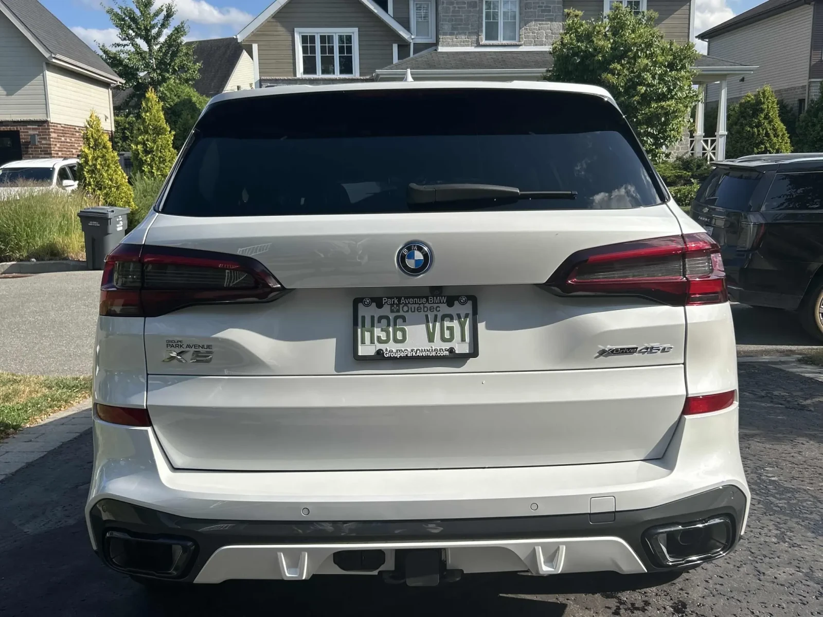 BMW X5 xDRIVE45E* CARFAX*  - изображение 3