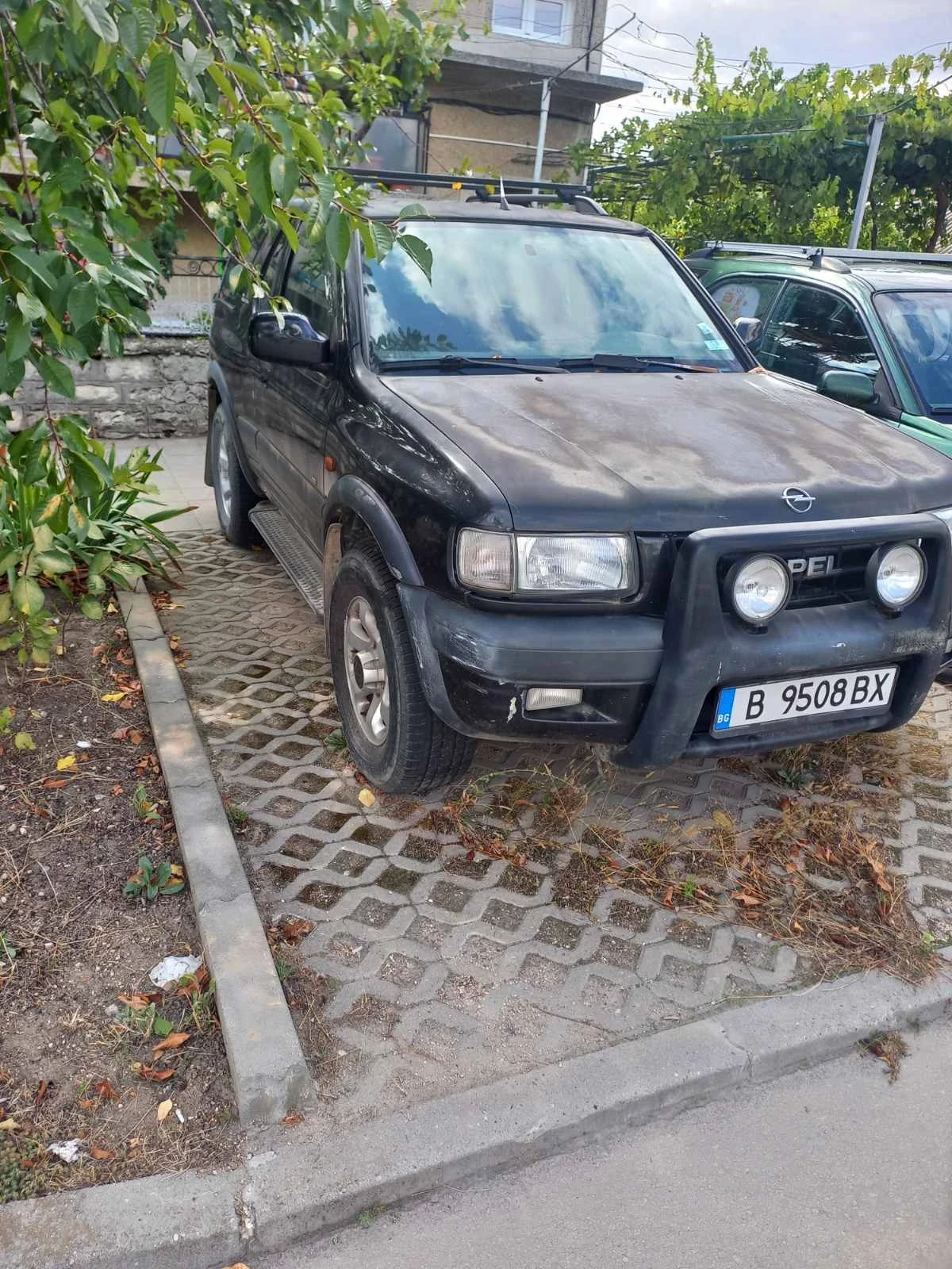 Opel Frontera С проблем в двигателя  - изображение 4