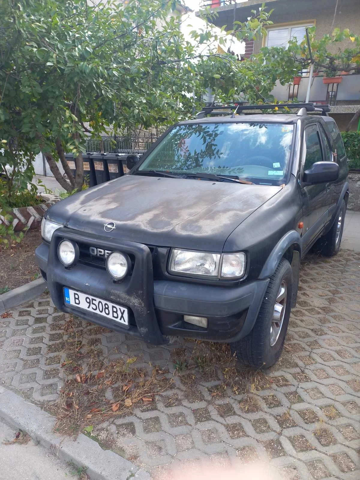 Opel Frontera С проблем в двигателя  - изображение 2