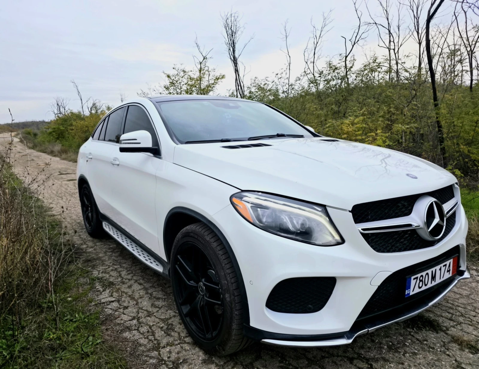 Mercedes-Benz GLE | Mobile.bg   3