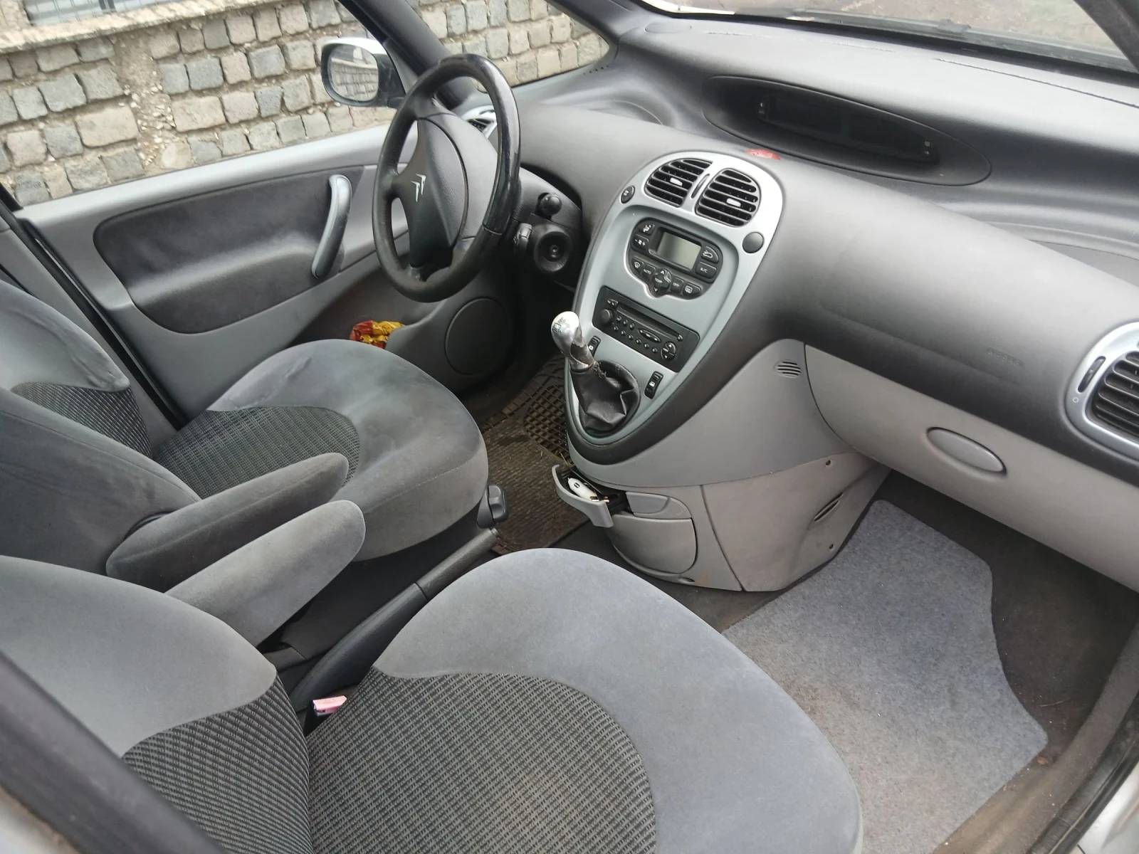 Citroen Xsara picasso 1.6hdi 109ps | Mobile.bg � ����������� 7