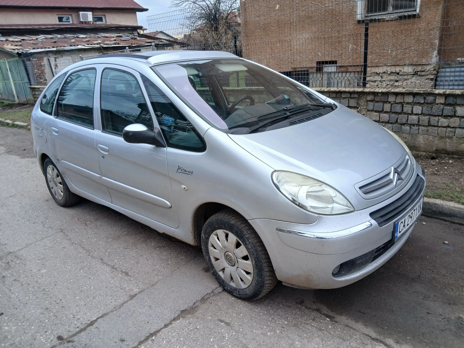 Citroen Xsara picasso 1.6hdi 109ps | Mobile.bg � ����������� 3