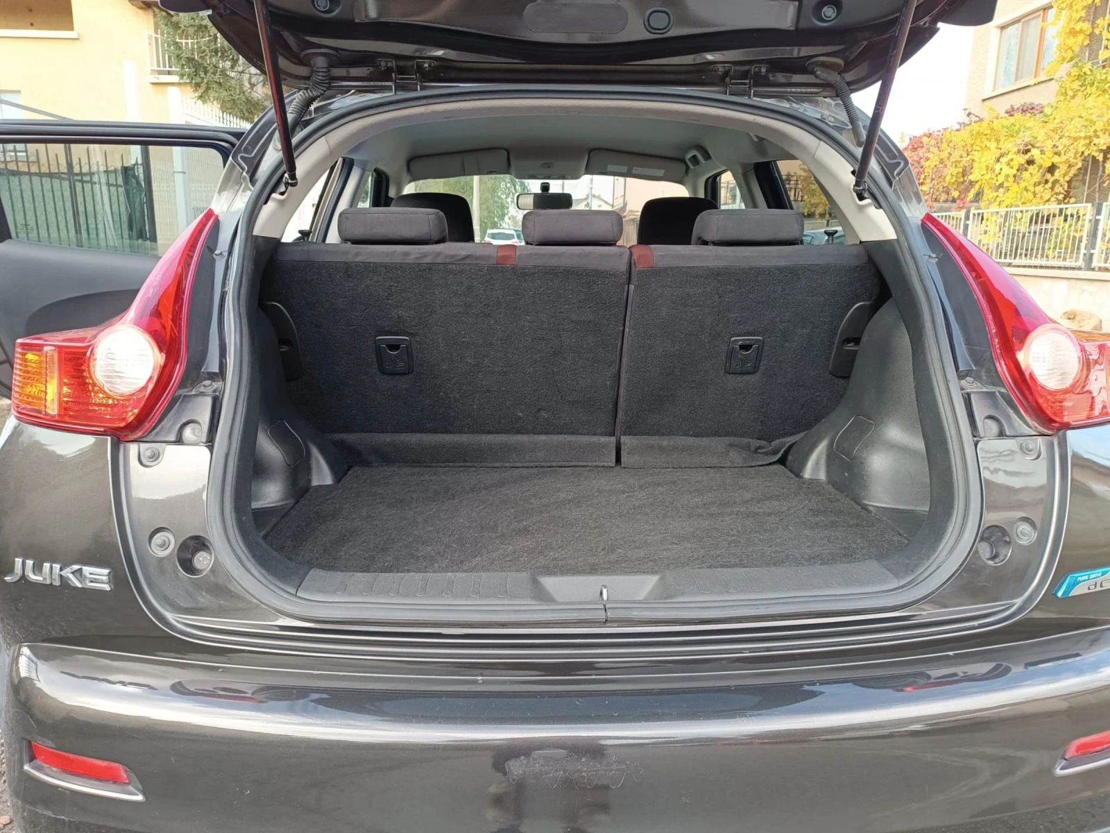 Nissan Juke 1.5dci 110ps | Mobile.bg   15