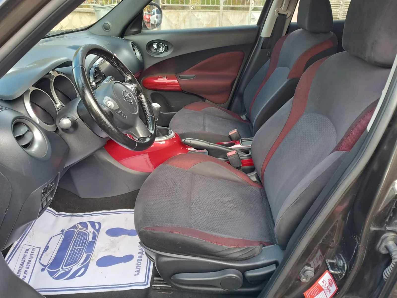 Nissan Juke 1.5dci 110ps - изображение 8