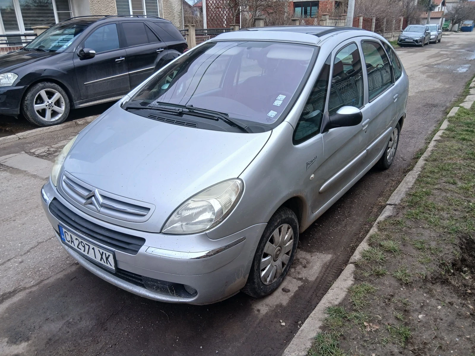 Citroen Xsara picasso 1.6hdi 109ps | Mobile.bg � ����������� 1