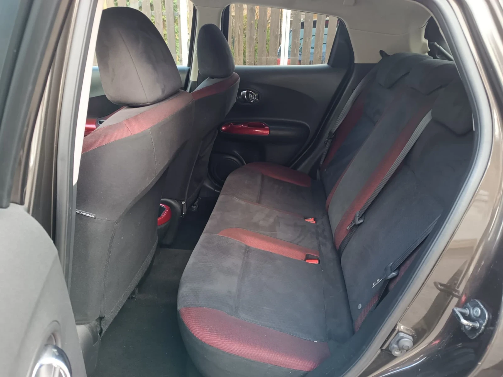 Nissan Juke 1.5dci 110ps | Mobile.bg   13