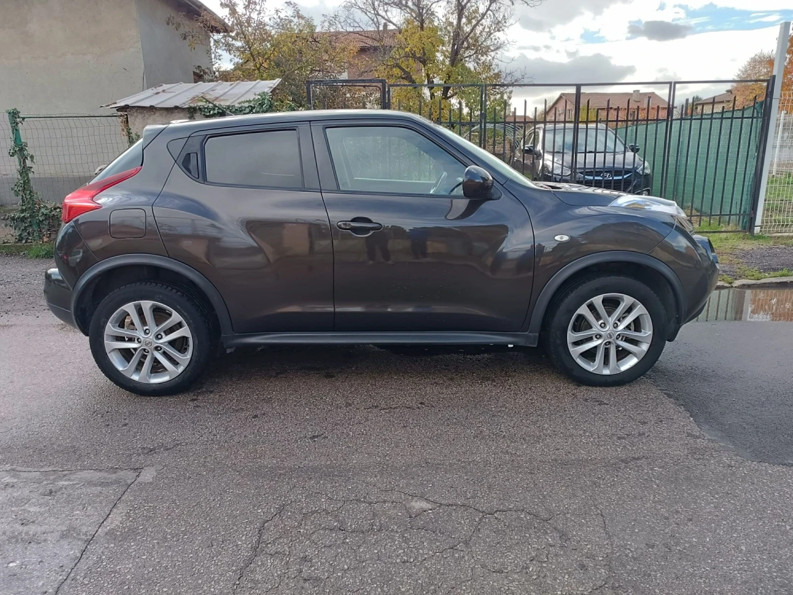 Nissan Juke 1.5dci 110ps - изображение 5
