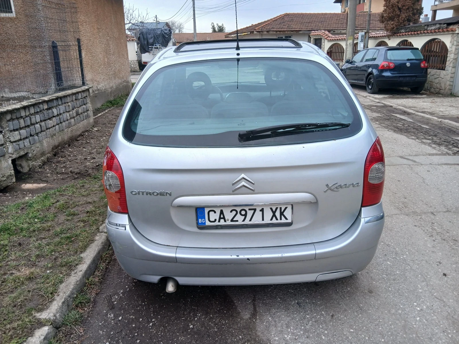 Citroen Xsara picasso 1.6hdi 109ps | Mobile.bg � ����������� 5