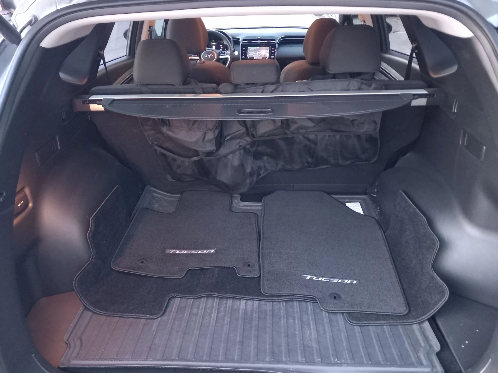 Hyundai Tucson 2.5 L 4X4 | Mobile.bg � ����������� 11