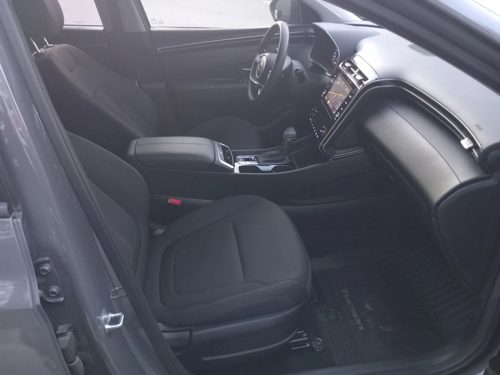 Hyundai Tucson 2.5 L 4X4 - изображение 10