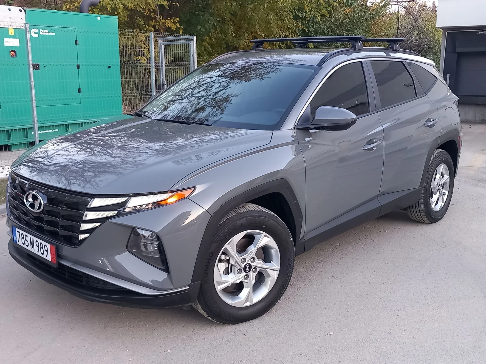 Hyundai Tucson 2.5 L 4X4 - изображение 3