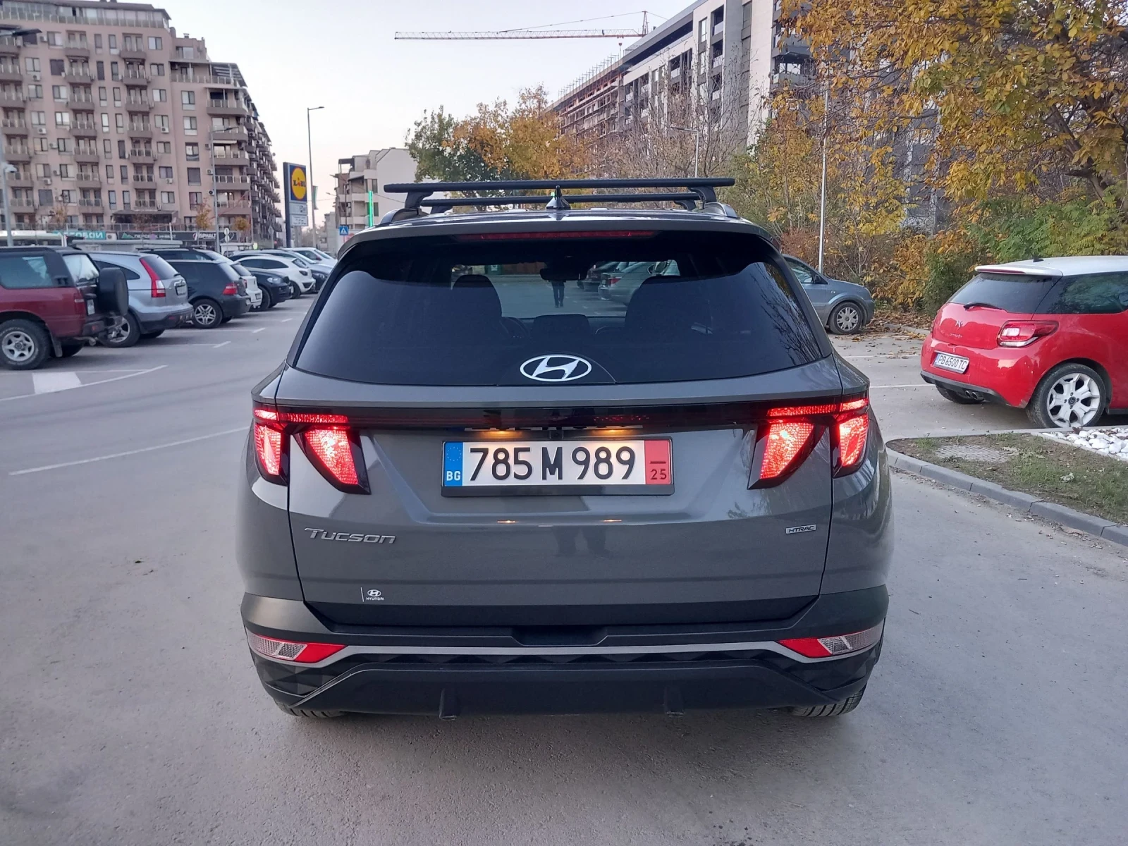 Hyundai Tucson 2.5 L 4X4 - изображение 7