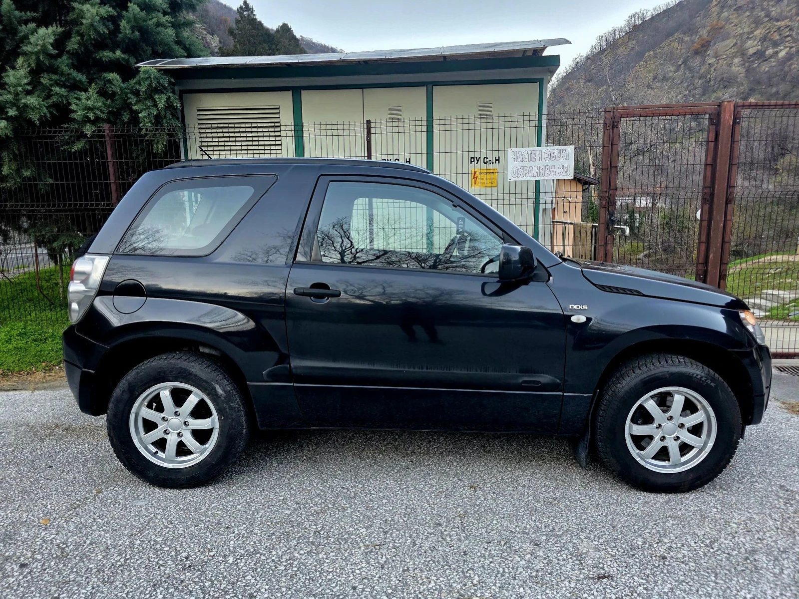 Suzuki Grand vitara 1.9 DDiS 4x4 Климатик - изображение 8