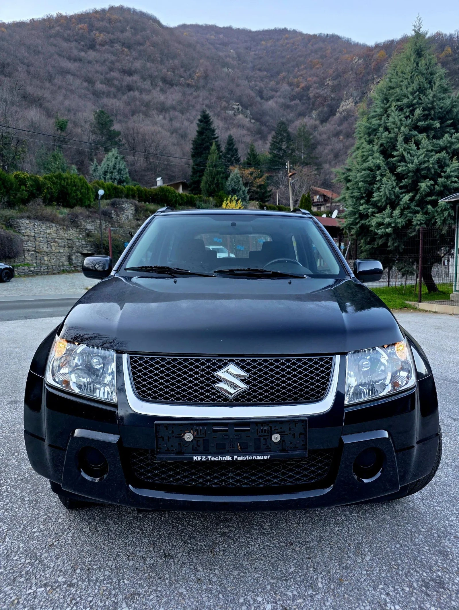 Suzuki Grand vitara 1.9 DDiS 4x4 Климатик - изображение 3