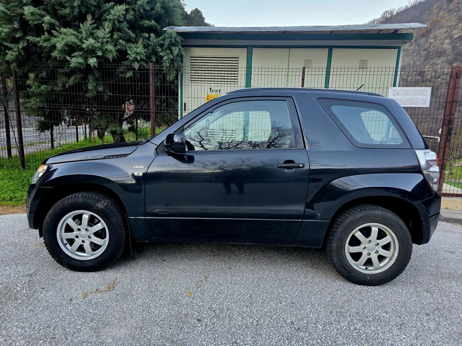 Suzuki Grand vitara 1.9 DDiS 4x4 Климатик - изображение 7