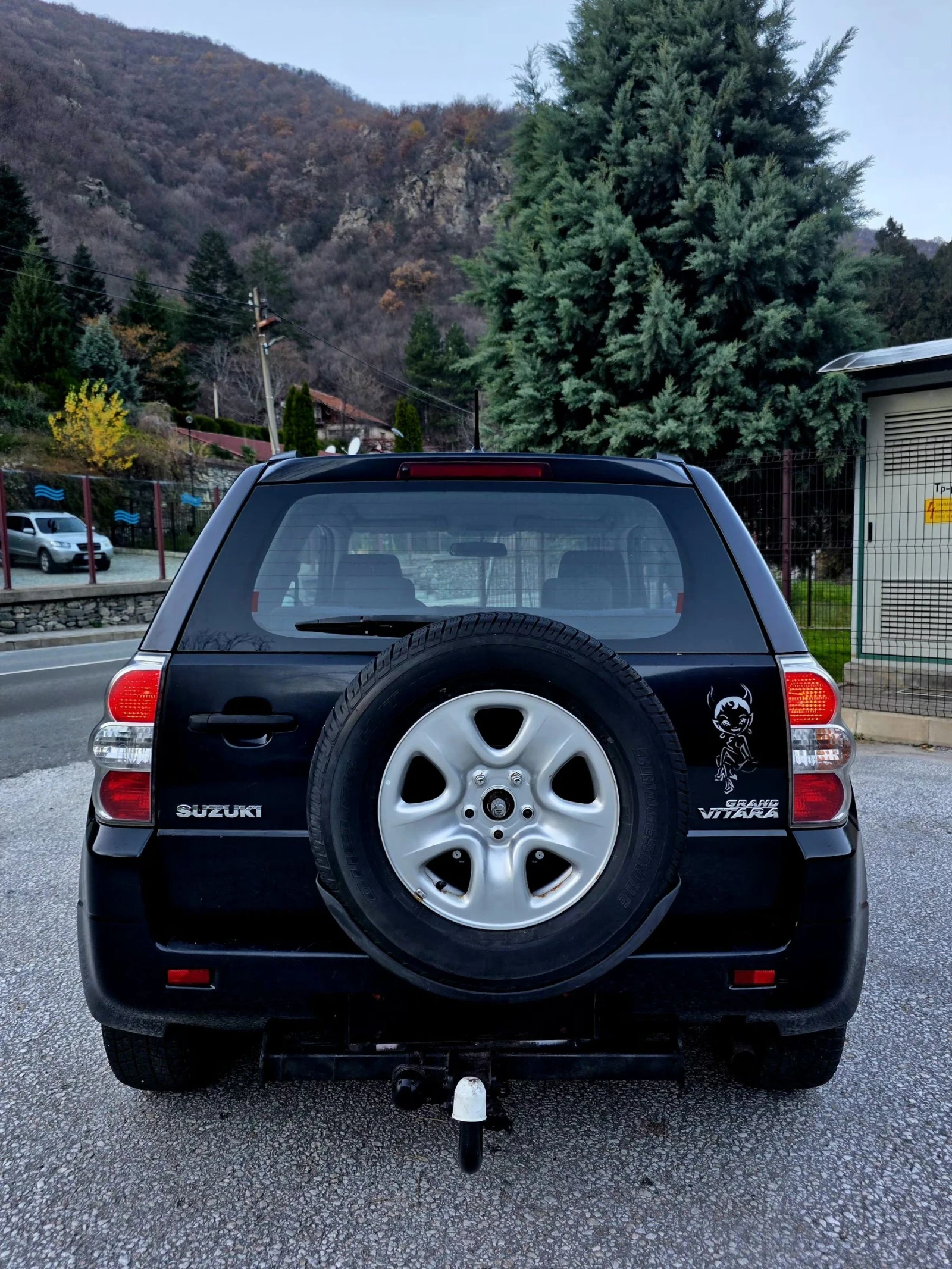 Suzuki Grand vitara 1.9 DDiS 4x4 Климатик - изображение 6