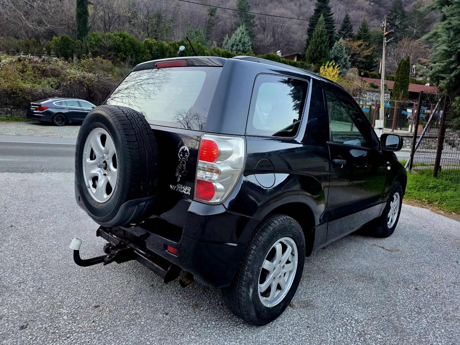 Suzuki Grand vitara 1.9 DDiS 4x4 Климатик - изображение 4