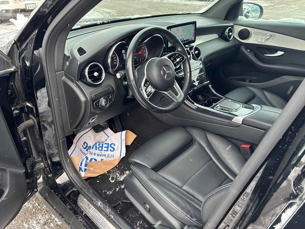 Mercedes-Benz GLC * 300 * CARFAX * БЕЗ ПЪРВОНАЧАЛНА ВНОСКА - изображение 5