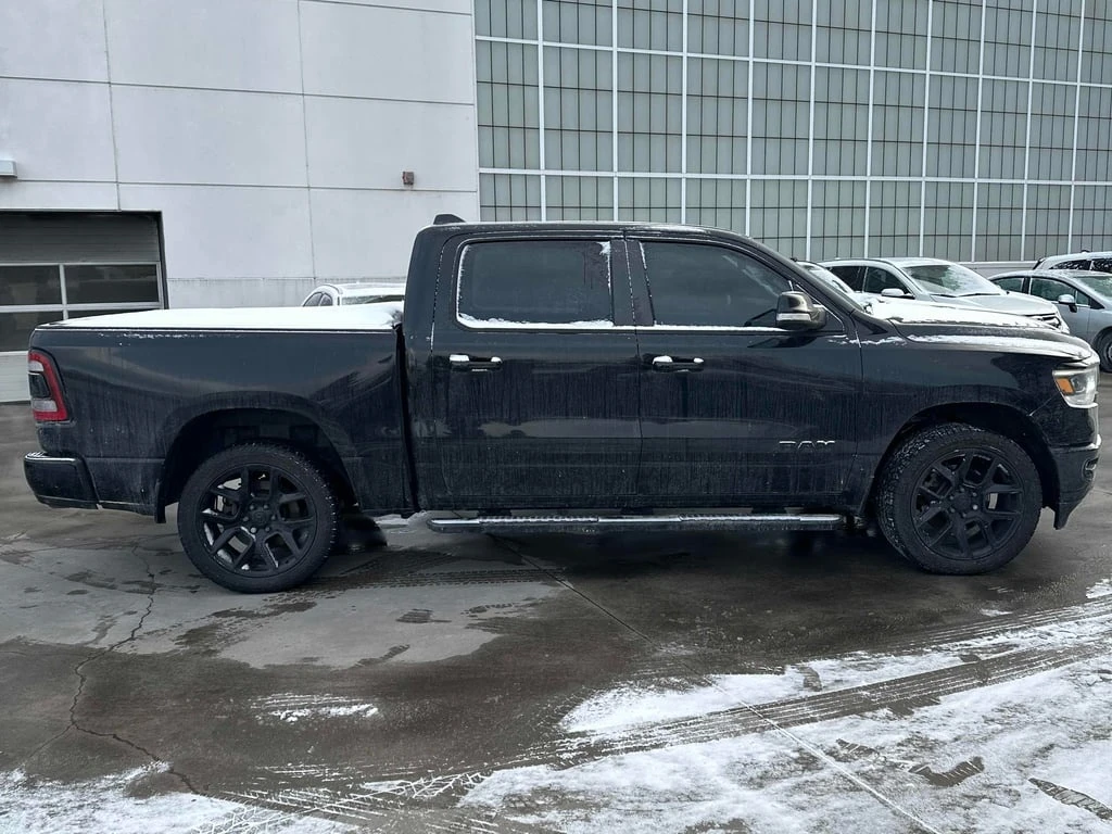 Dodge RAM 1500 * Sport * CARFAX * ФИНАНСИРАНЕ  - изображение 3