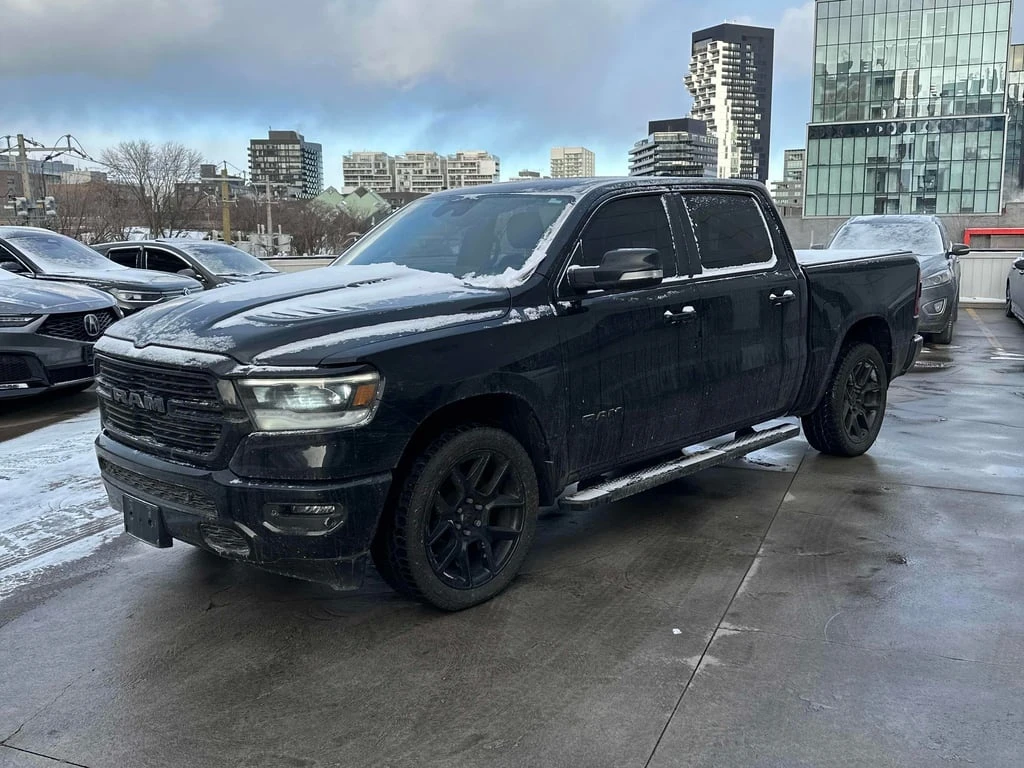 Dodge RAM 1500 * Sport * CARFAX * �����������  | Mobile.bg � ����������� 1