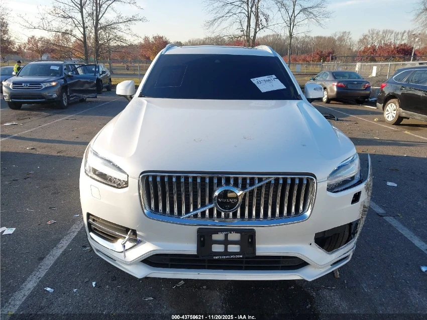 Volvo Xc90 T8 INSCRIPTIONS* HYBRID* AWD* DIGITAL - изображение 2