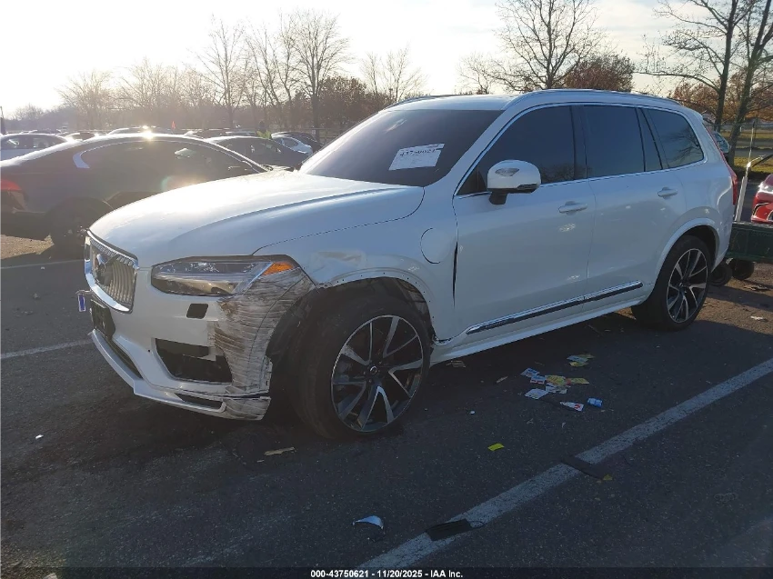 Volvo Xc90 T8 INSCRIPTIONS* HYBRID* AWD* DIGITAL - изображение 3