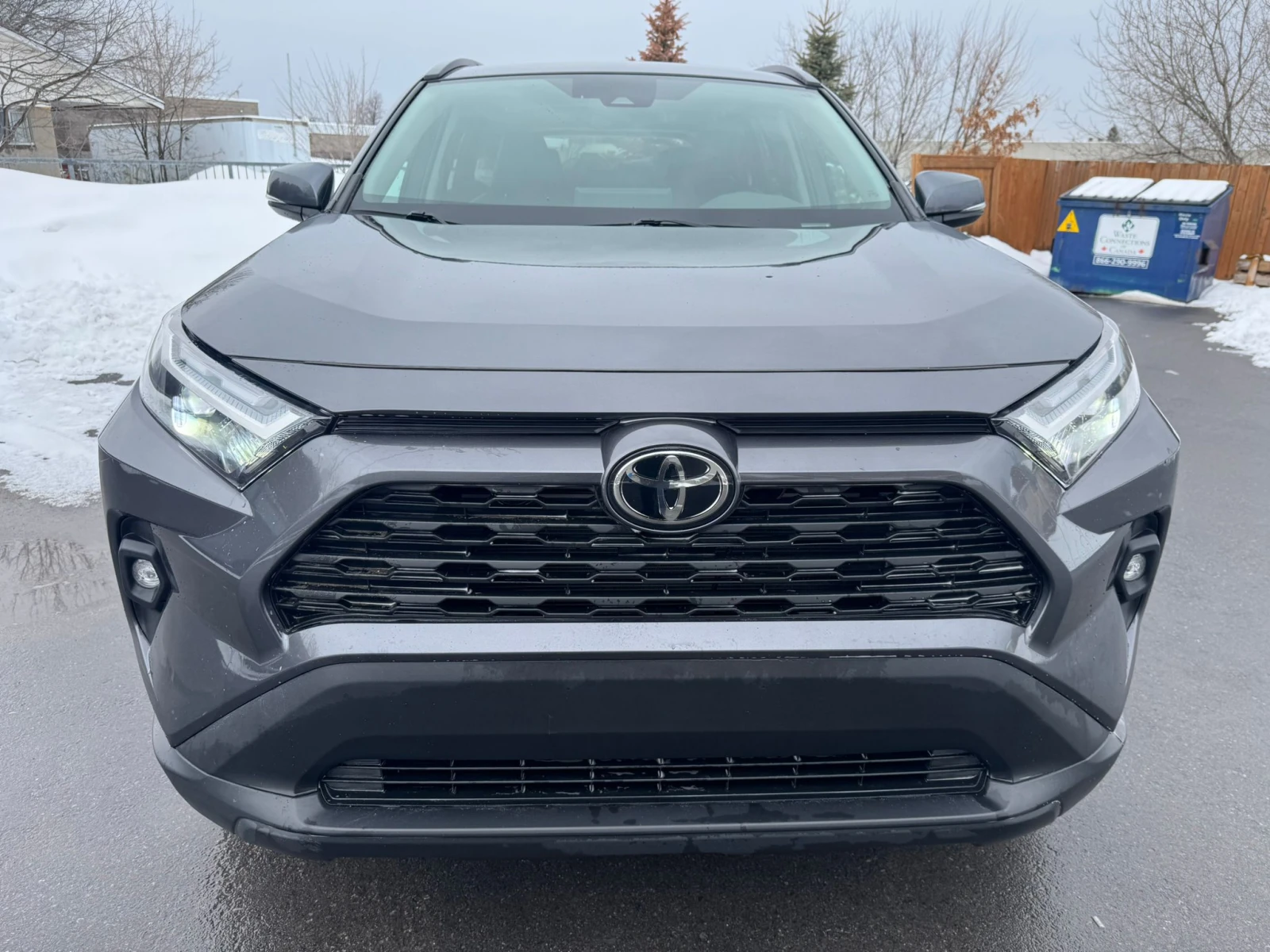 Toyota Rav4 XLE AWD - изображение 5