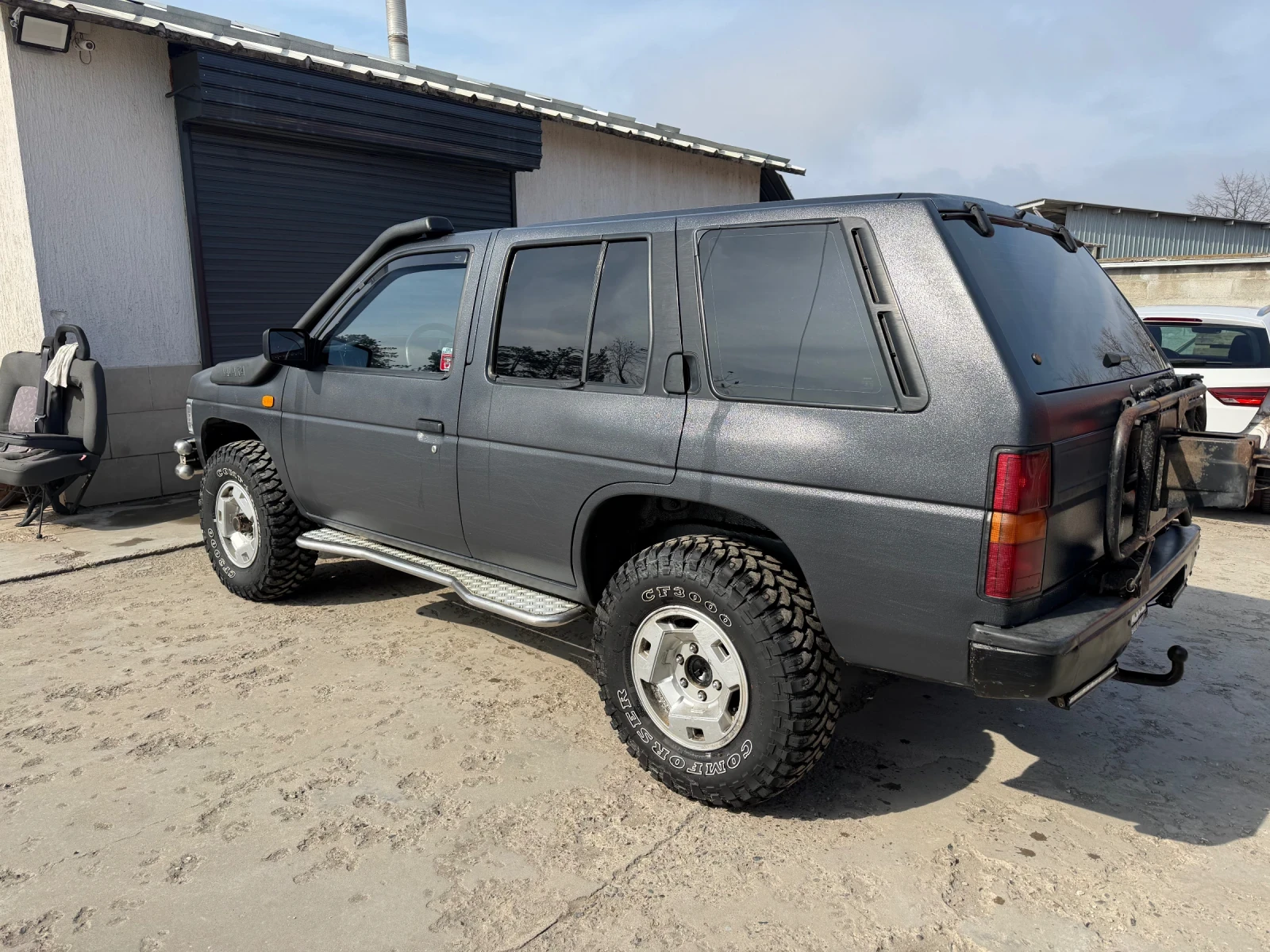 Nissan Terrano | Mobile.bg � ����������� 3