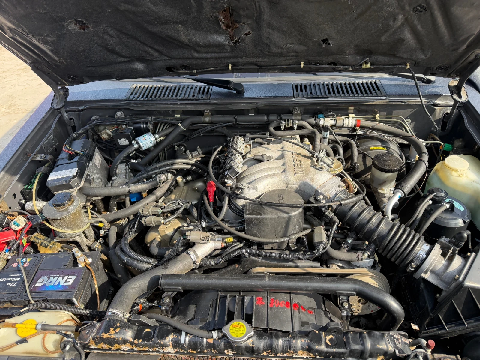 Nissan Terrano | Mobile.bg � ����������� 9