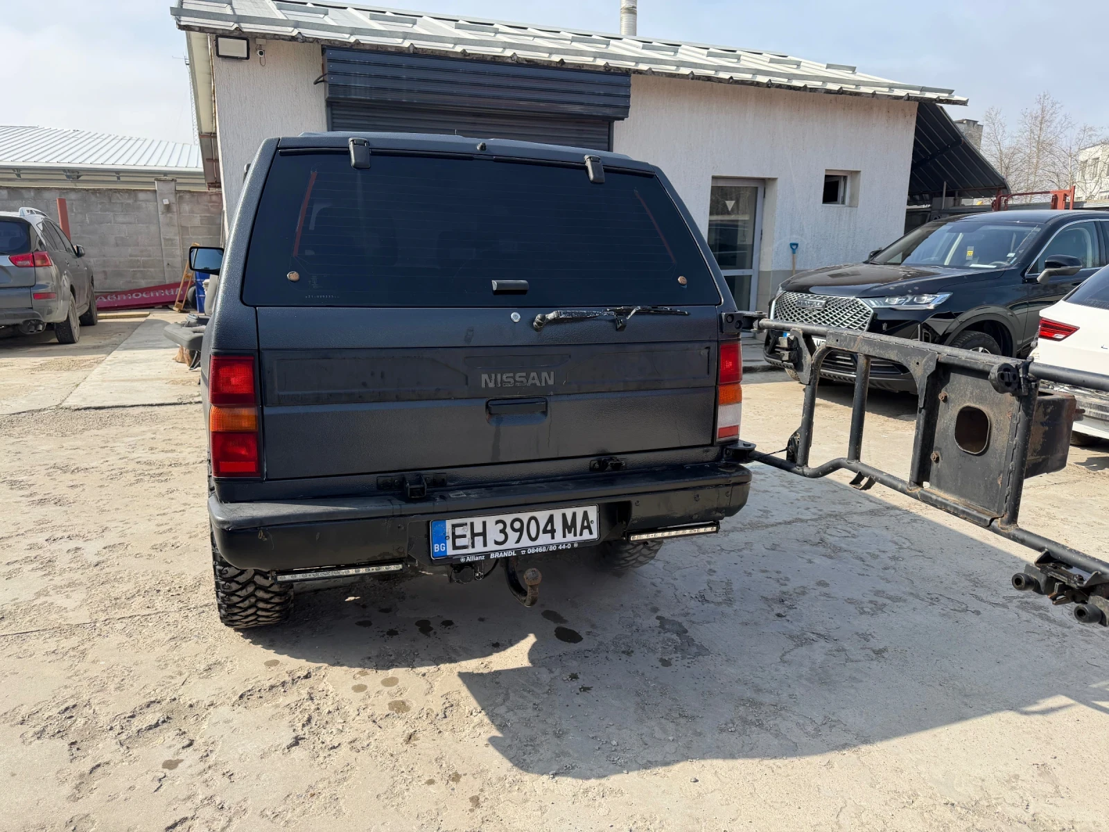 Nissan Terrano | Mobile.bg � ����������� 10