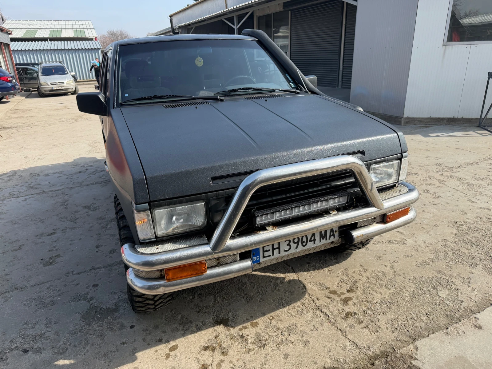 Nissan Terrano | Mobile.bg � ����������� 1