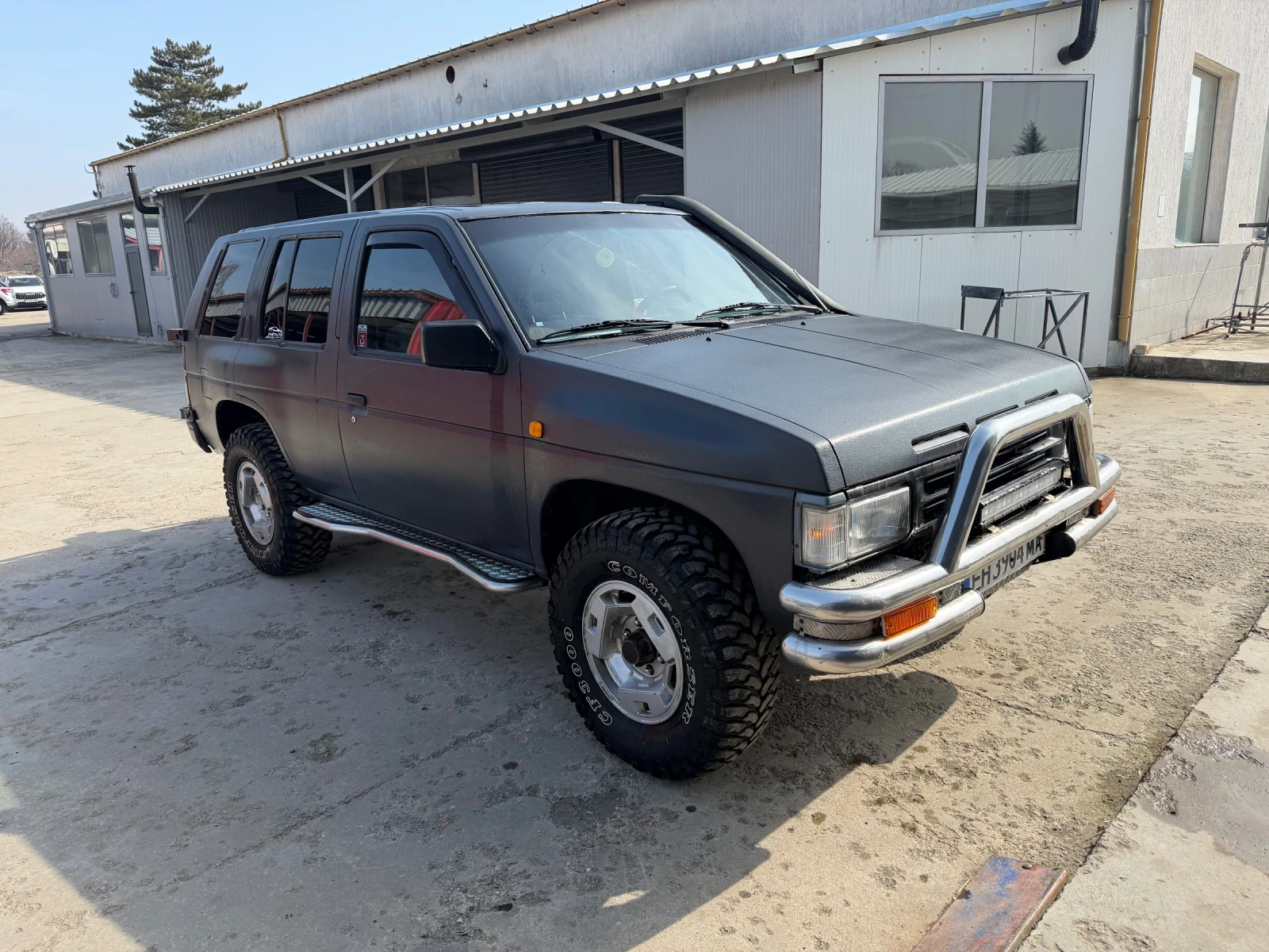 Nissan Terrano | Mobile.bg � ����������� 2