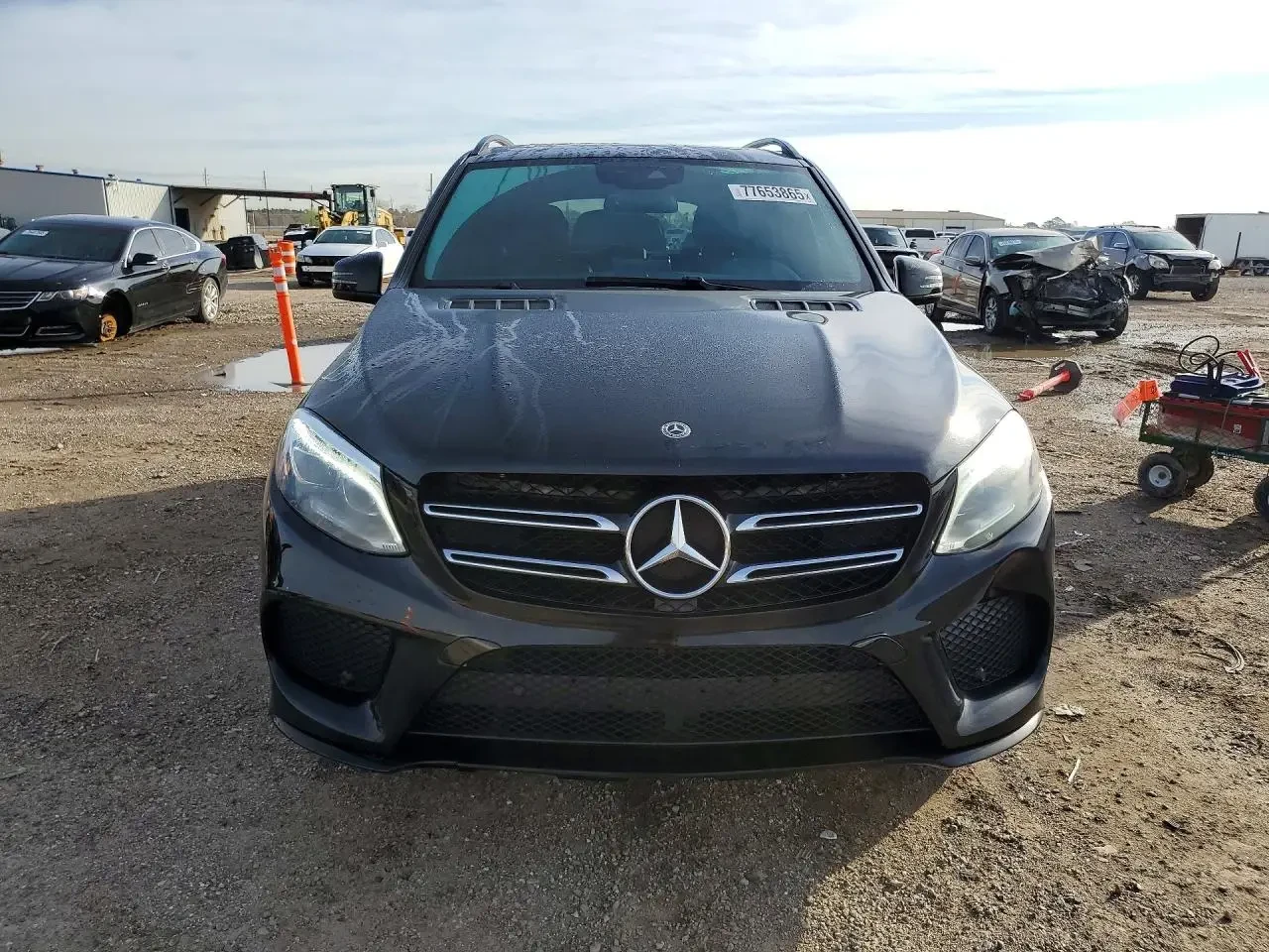 Mercedes-Benz GLE 350 | Mobile.bg � ����������� 3