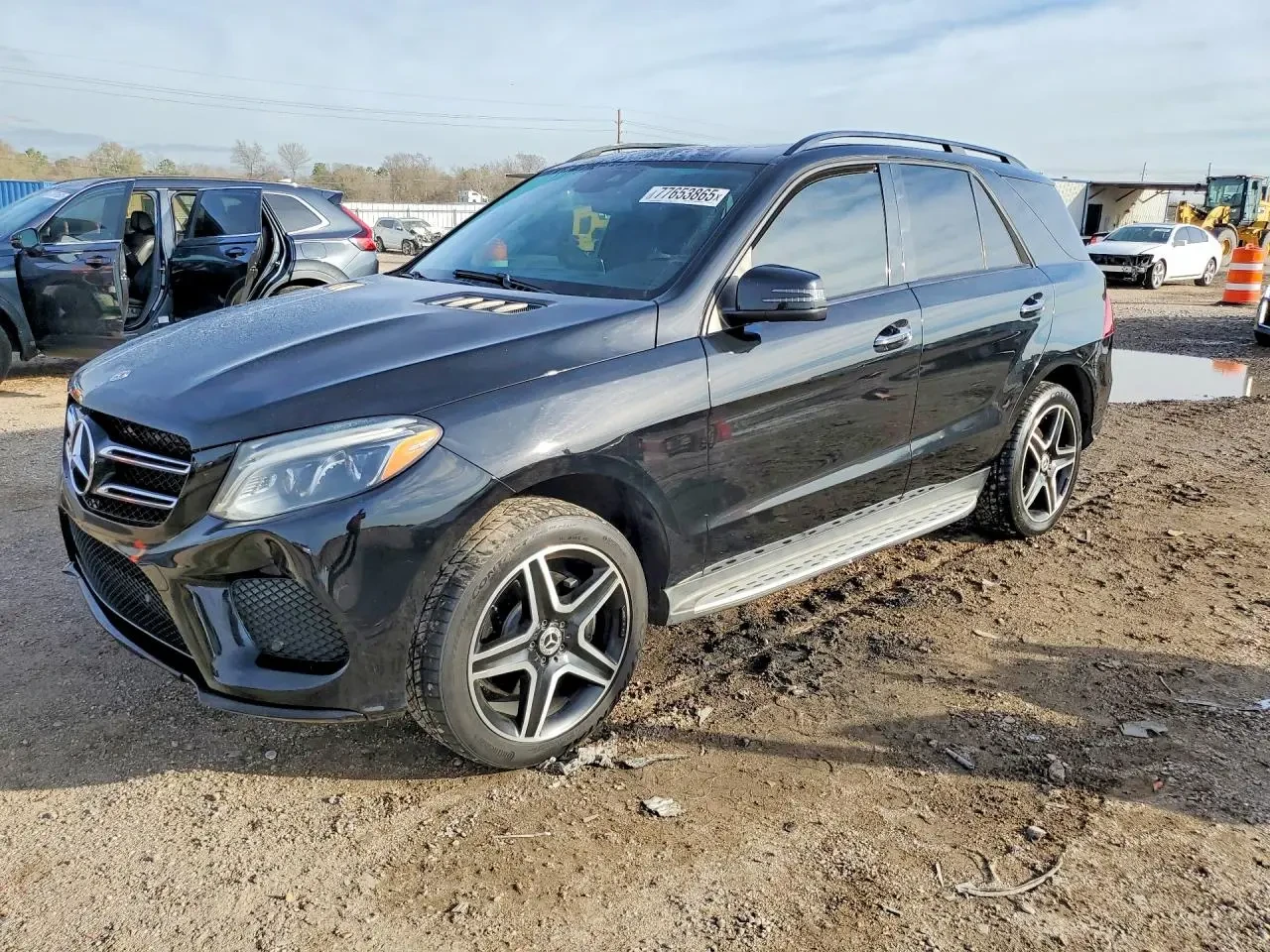 Mercedes-Benz GLE 350